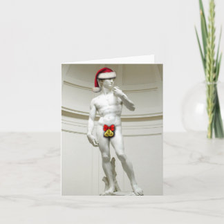 David Santa Note Kaart