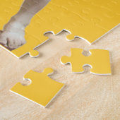 David Sculpture van Michelangelo Gepersonaliseerd Legpuzzel (Zijkant)