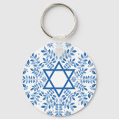 david sleutelhanger (Achterkant)