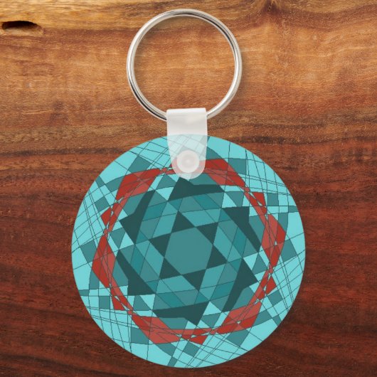 david sleutelhanger (Voorkant)