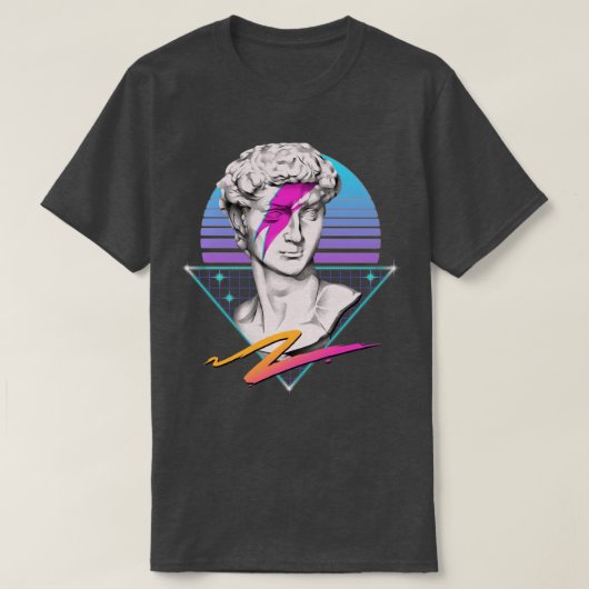 David Starman T-shirt (Design voorkant)