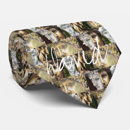 David Stropdas, David Stropdas, David Stropdas, Da Stropdas (Opgerold)