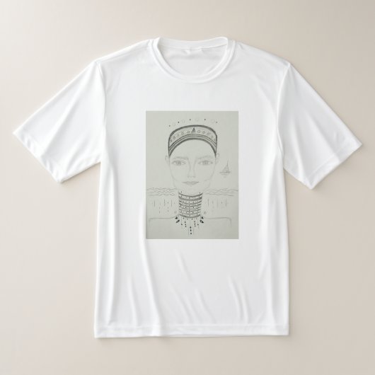 David T-shirt (Laagn)