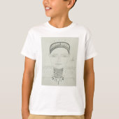 David T-shirt (Voorkant)