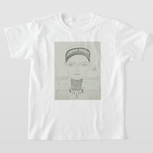 David T-shirt (Laagn)