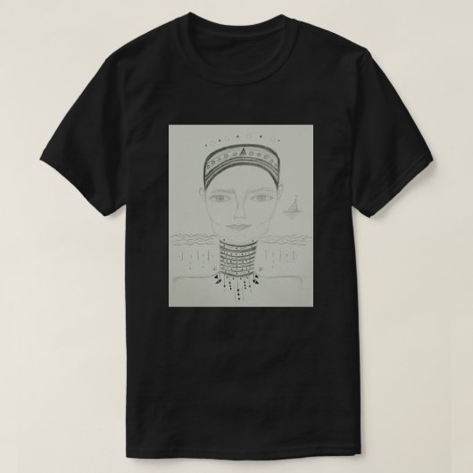 David T-shirt (Design voorkant)
