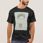David T-shirt (Voorkant)
