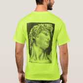 David T-shirt (Achterkant)