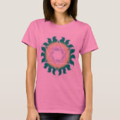 david t-shirt (Voorkant)