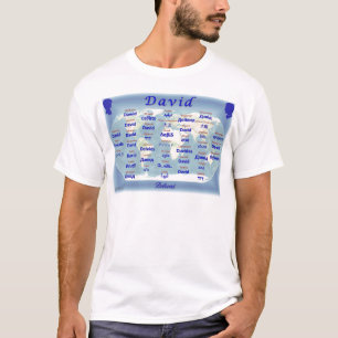 David T-shirt