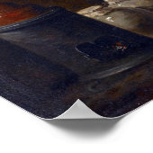 David Teniers II Raadpleging Poster (Hoek)