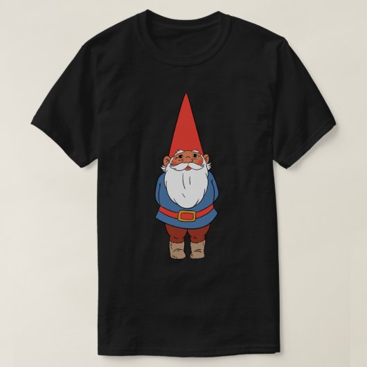 David the Gnome Classic T-shirt (Design voorkant)
