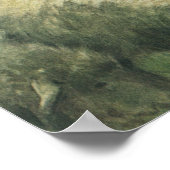 David the Shepherd door Copping, religie Poster (Hoek)