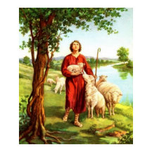 David The Shepherd