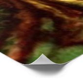 David The Shepherd Poster (Hoek)