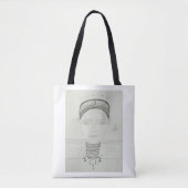 David Tote Bag (Voorkant)