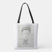 David Tote Bag (Achterkant)