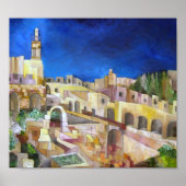 David Tower Poster (Voorkant)