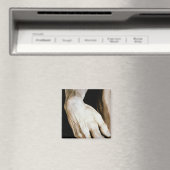 David van Michelangelo Buonarroti , 1501-04 Magneet (Insitu (Vaatwasser))