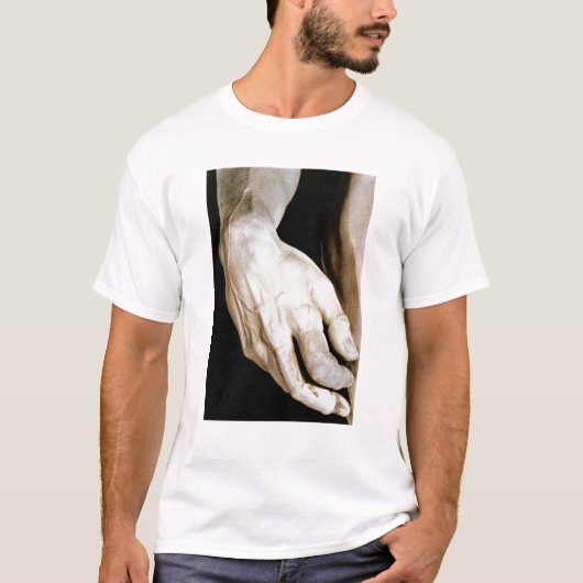 David van Michelangelo Buonarroti , 1501-04 T-shirt (Voorkant)