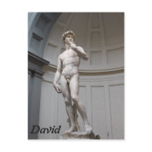 David van Michelangelo- Florence