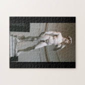 David van Michelangelo, Florence Italië Legpuzzel (Horizontaal)