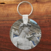 David van Michelangelo, Florence Italië Sleutelhanger (Voorkant)