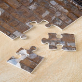 David van Michelangelo, Florence, Toscane, Italië Legpuzzel (Zijkant)