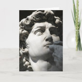 David van Michelangelo Kaart (Voorkant)