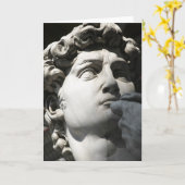David van Michelangelo Kaart (Gele Bloem)