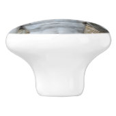 David van Michelangelo Keramische Knop (Zijkant)