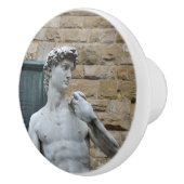 David van Michelangelo Keramische Knop (Rechts)