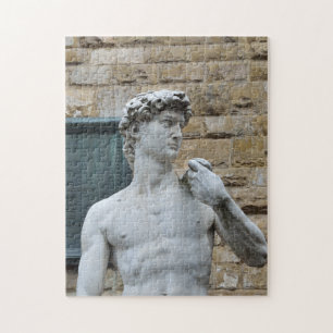 David van Michelangelo Legpuzzel