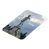 David van MIchelangelo Magneet (Linkerzijde)