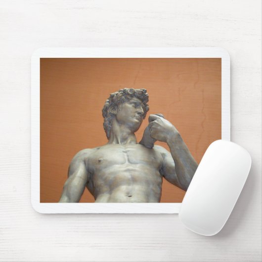 David van Michelangelo Muismat (Met muis)