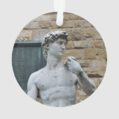 David van Michelangelo Ornament (achterkant)