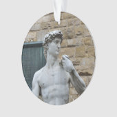 David van Michelangelo Ornament (voorkant)