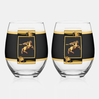 David van Sassoun Drinkware Set Wijnglas Zonder Voet