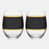 David van Sassoun Drinkware Set Wijnglas Zonder Voet (Rechts)