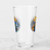 David van Sassoun Glass Cup Glas (Rechts)