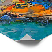 David van Sassoun Print, Waarde Poster Papier (Mat (Hoek)