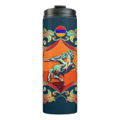 David van Sassoun Thermal Tumbler Thermosbeker (Voorkant)