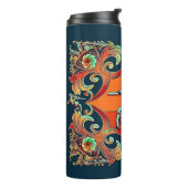 David van Sassoun Thermal Tumbler Thermosbeker (Gedraaid links)