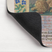 David verdedigt het schaap van zijn vader tegen ee muismat (Hoek)