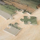 David Versus Goliath Illustration (1905) Legpuzzel (Zijkant)