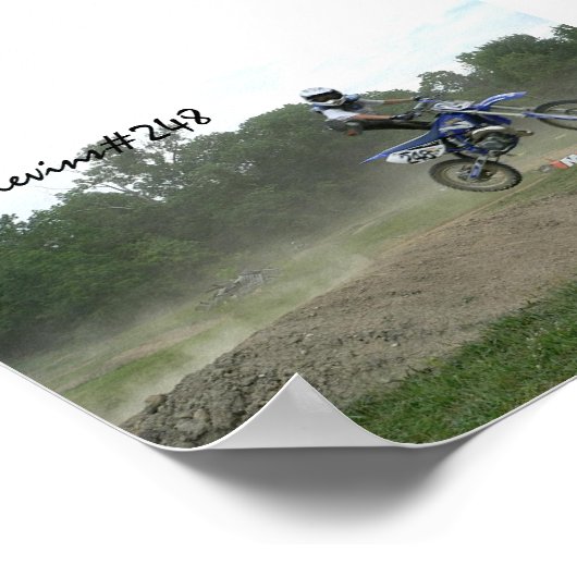 DavidBlevins Poster (Hoek)