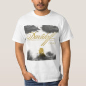 davidoff sigaren t-shirt (Voorkant)