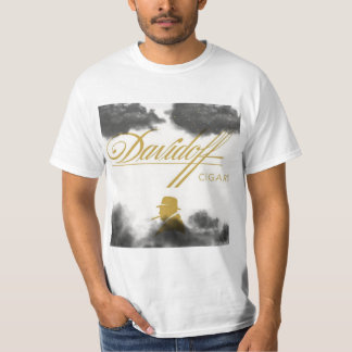 davidoff sigaren t-shirt