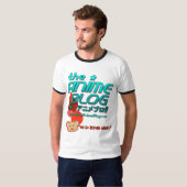 David's Con shirt (Voorkant volledig)