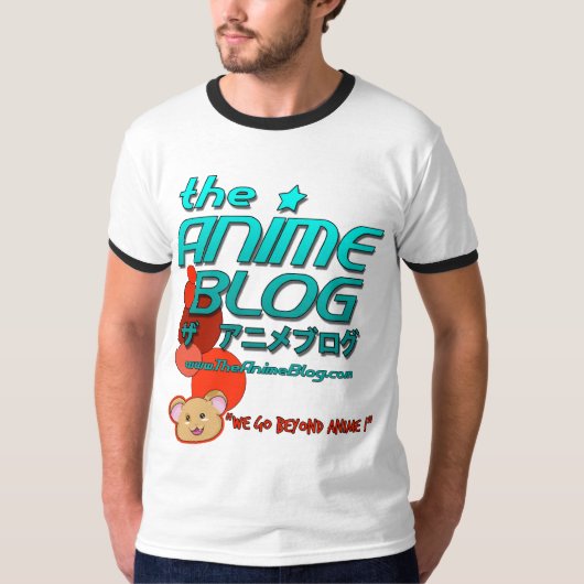 David's Con shirt (Voorkant)